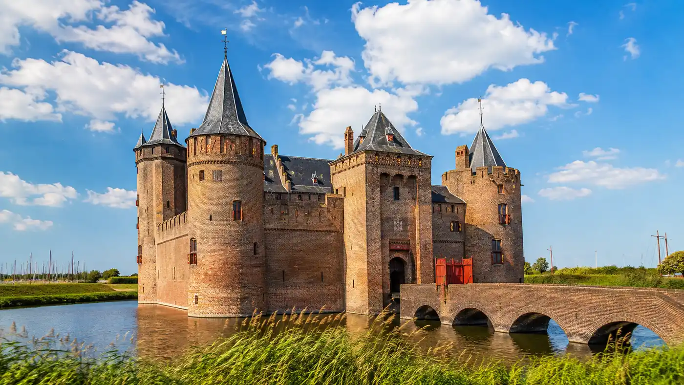 What to See Inside Muiderslot Castle